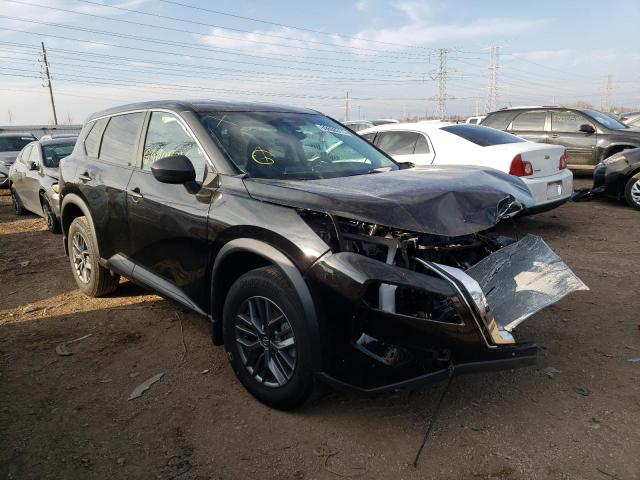 NISSAN ROGUE S 2021 5n1at3aa0mc747974