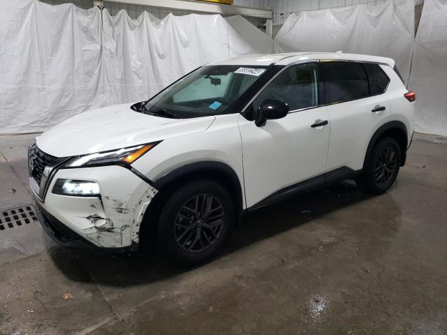 NISSAN ROGUE S 2021 5n1at3aa0mc765522