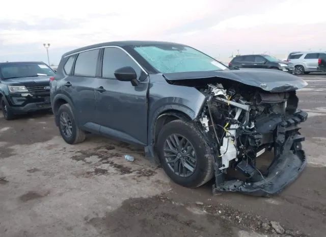 NISSAN ROGUE 2021 5n1at3aa0mc798391