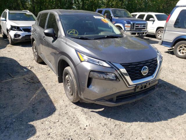 NISSAN ROGUE S 2021 5n1at3aa0mc804481