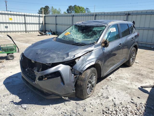 NISSAN ROGUE S 2021 5n1at3aa0mc806392