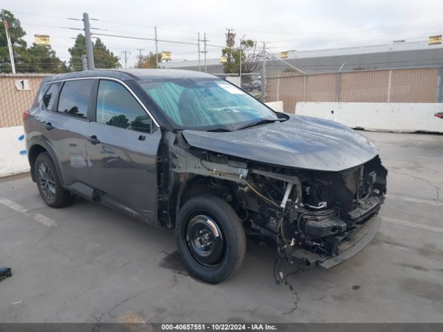 NISSAN ROGUE 2021 5n1at3aa0mc842745