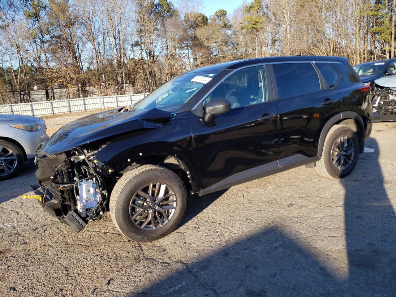 NISSAN ROGUE 2021 5n1at3aa0mc847654