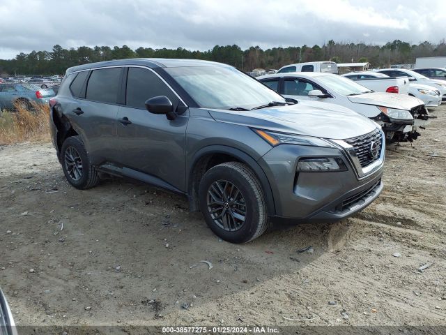 NISSAN ROGUE 2021 5n1at3aa1mc677174