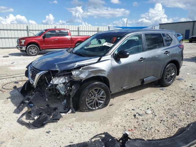 NISSAN ROGUE S 2021 5n1at3aa1mc679135