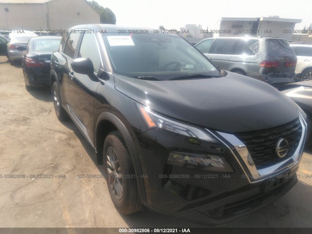 NISSAN ROGUE 2021 5n1at3aa1mc691267