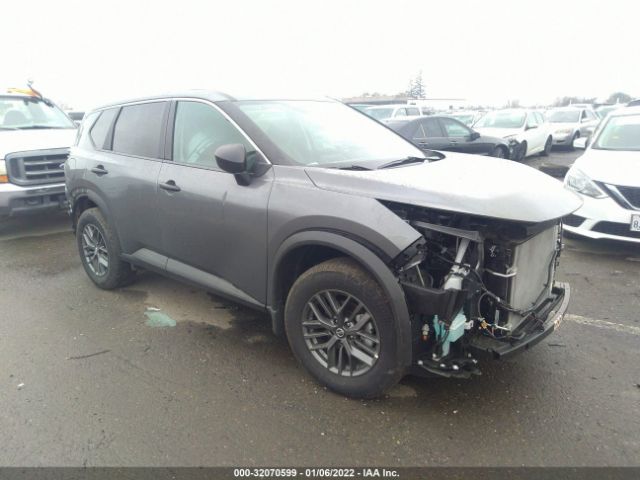 NISSAN ROGUE 2021 5n1at3aa1mc747367