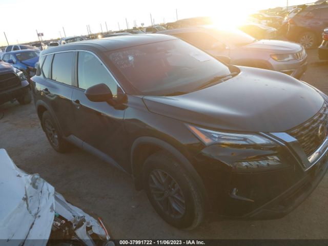 NISSAN ROGUE 2021 5n1at3aa1mc760281