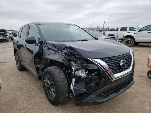 NISSAN ROGUE S 2021 5n1at3aa1mc769546