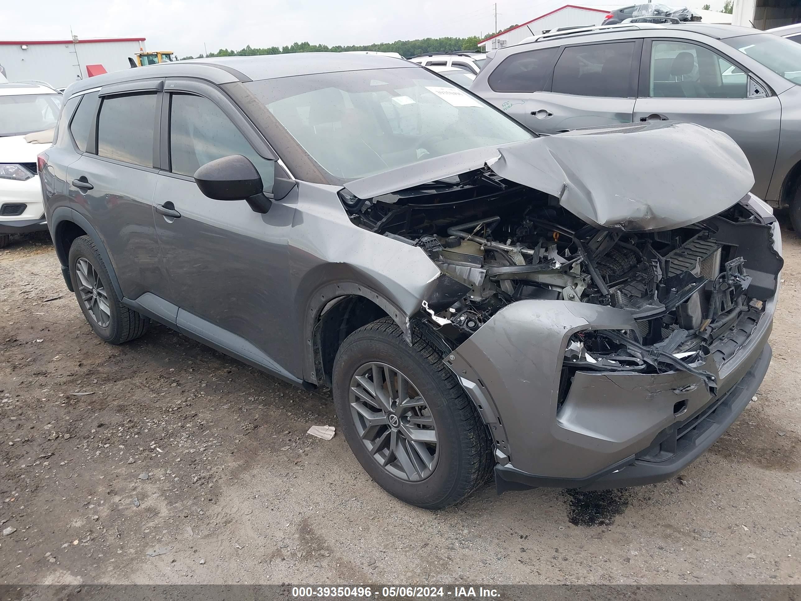 NISSAN ROGUE 2021 5n1at3aa1mc771779