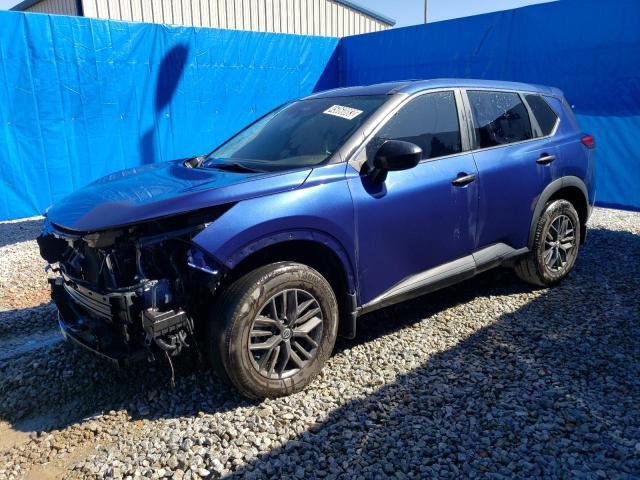 NISSAN ROGUE S 2021 5n1at3aa1mc777338