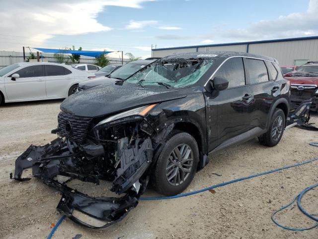 NISSAN ROGUE S 2021 5n1at3aa1mc785973