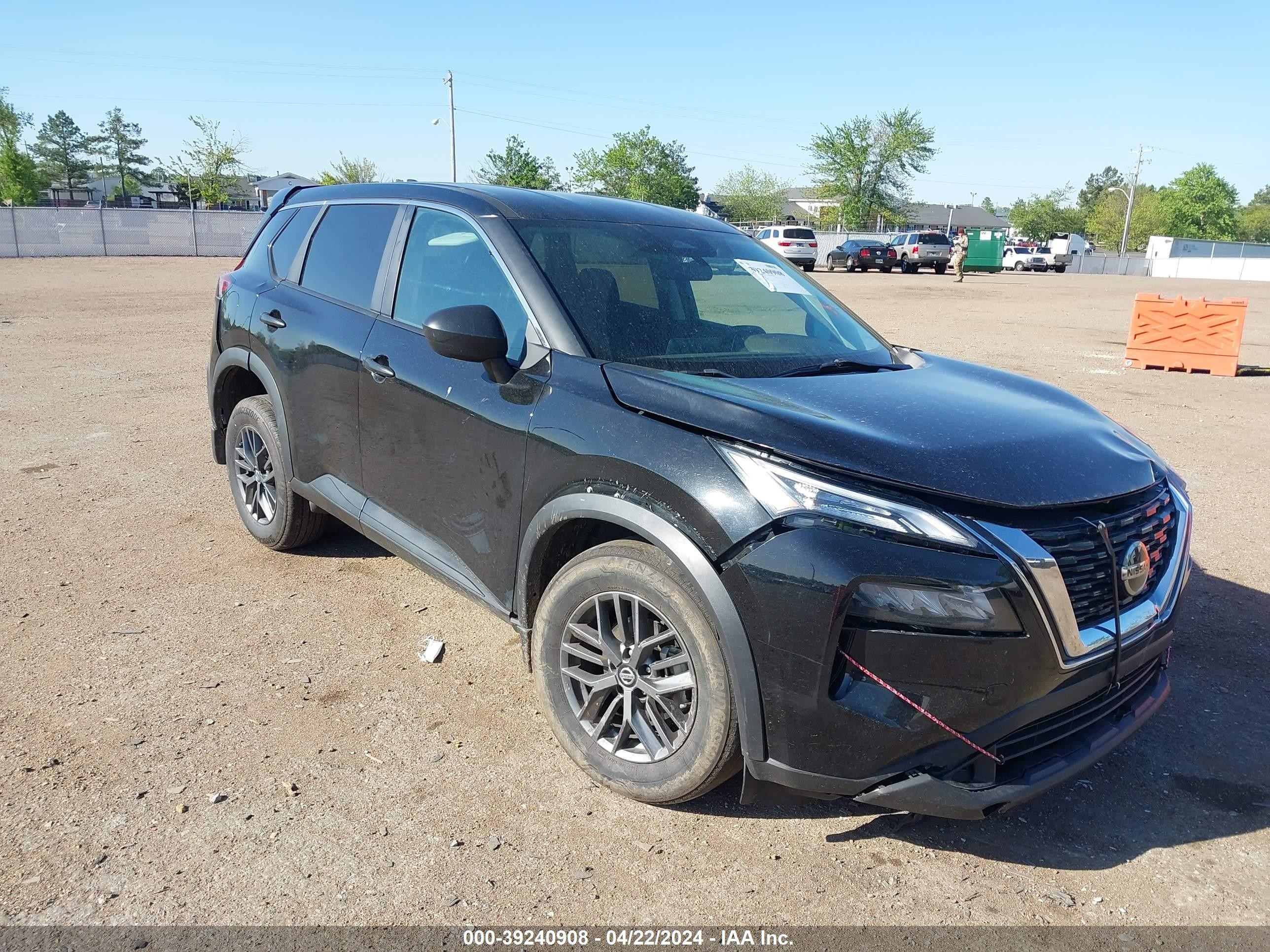 NISSAN ROGUE 2021 5n1at3aa1mc795032