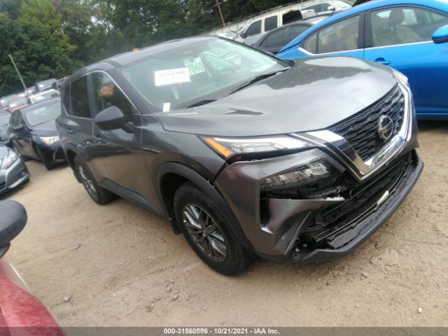 NISSAN ROGUE 2021 5n1at3aa1mc807034