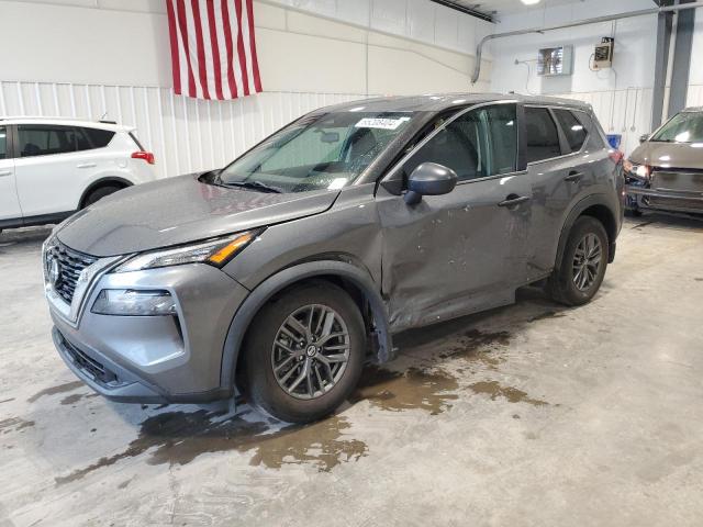 NISSAN ROGUE S 2021 5n1at3aa1mc812248