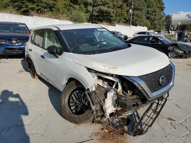 NISSAN ROGUE S 2021 5n1at3aa1mc828689