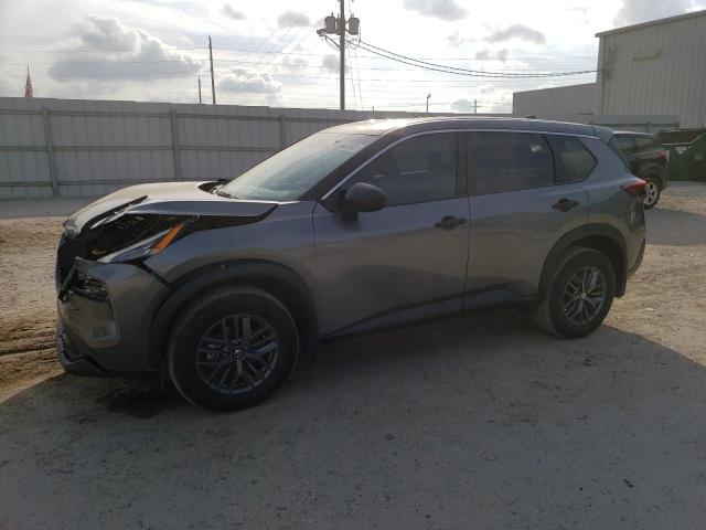 NISSAN ROGUE S 2021 5n1at3aa1mc832127