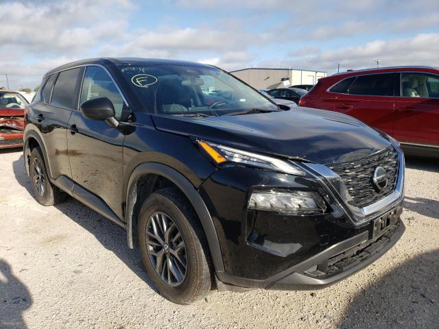 NISSAN ROGUE S 2021 5n1at3aa2mc683274