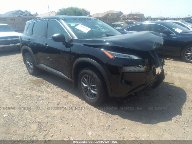 NISSAN ROGUE 2021 5n1at3aa2mc685154