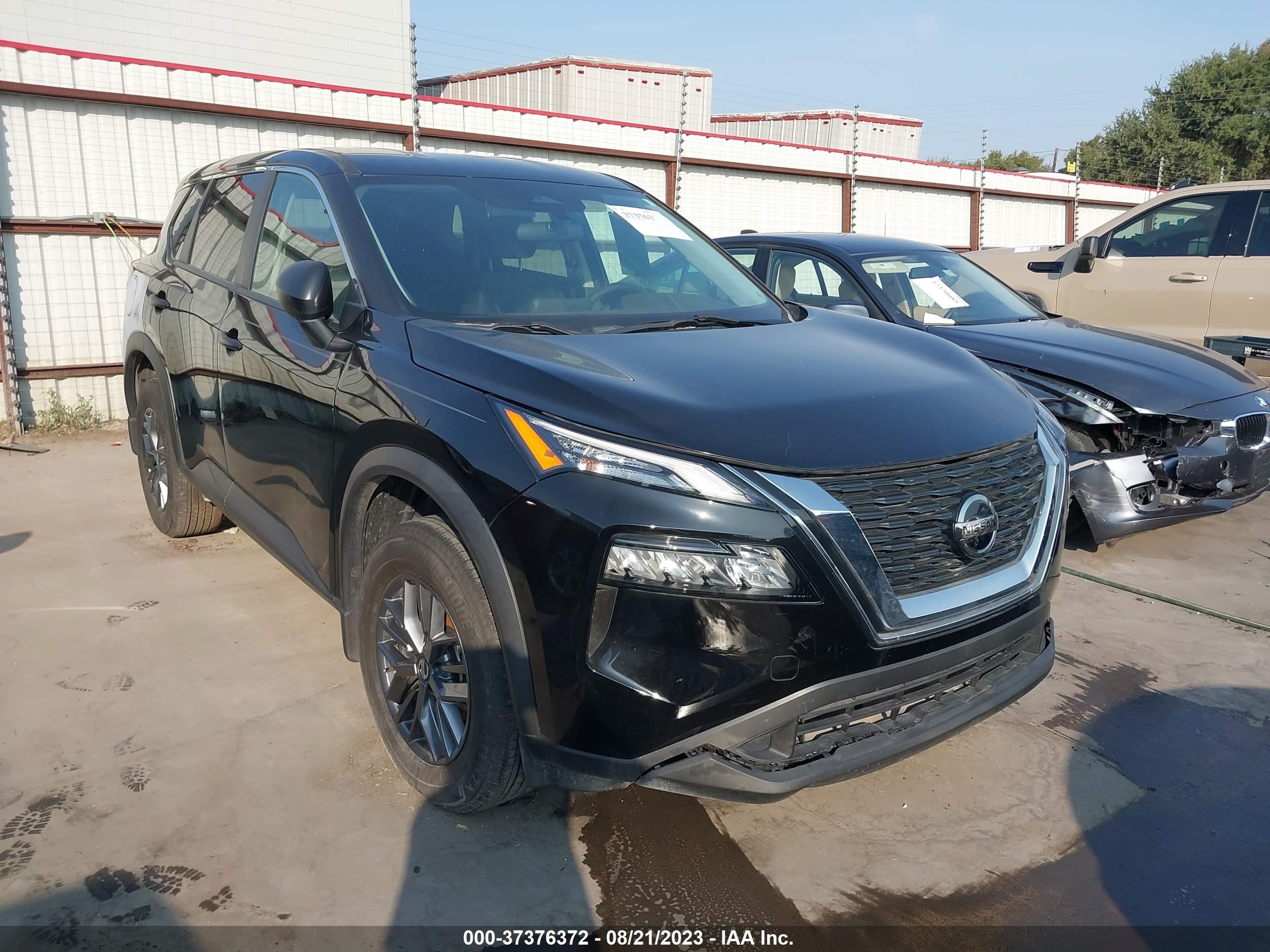 NISSAN ROGUE 2021 5n1at3aa2mc688653