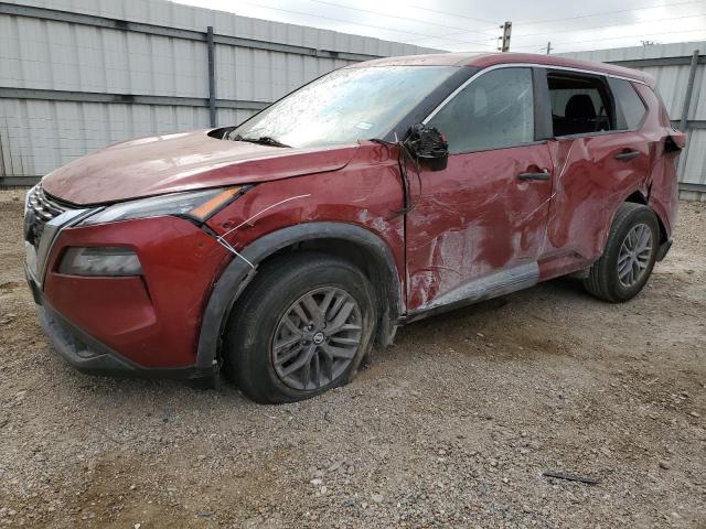 NISSAN ROGUE 2021 5n1at3aa2mc692976