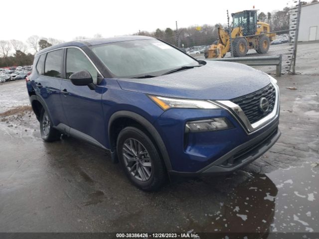 NISSAN ROGUE 2021 5n1at3aa2mc728861