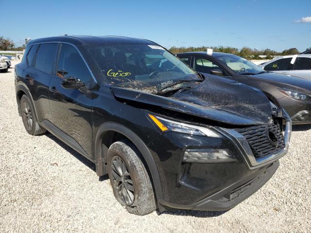 NISSAN ROGUE S 2021 5n1at3aa2mc750679