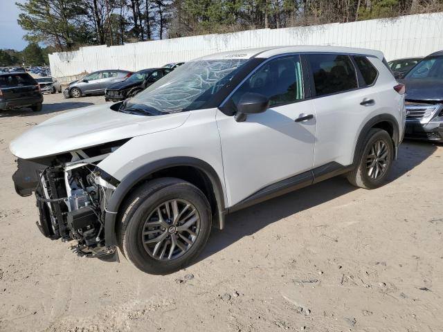 NISSAN ROGUE S 2021 5n1at3aa2mc818687