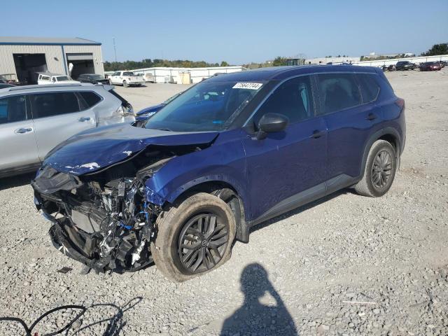 NISSAN ROGUE S 2021 5n1at3aa2mc826725