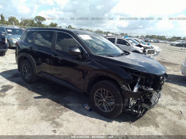 NISSAN ROGUE 2021 5n1at3aa3mc688015