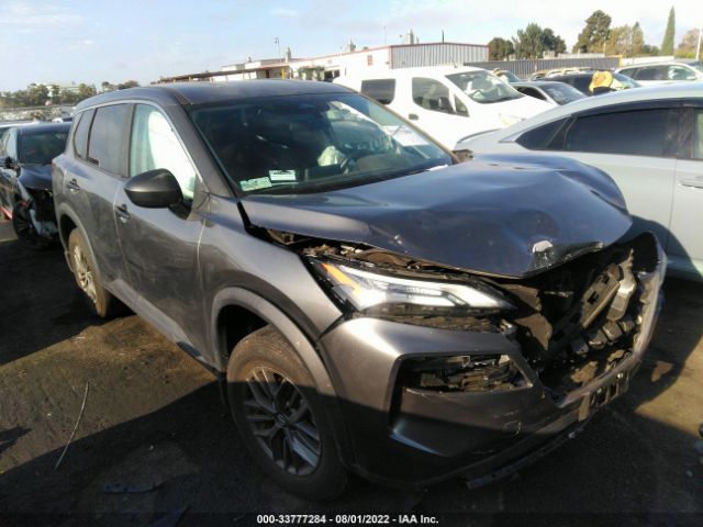 NISSAN ROGUE 2021 5n1at3aa3mc711194