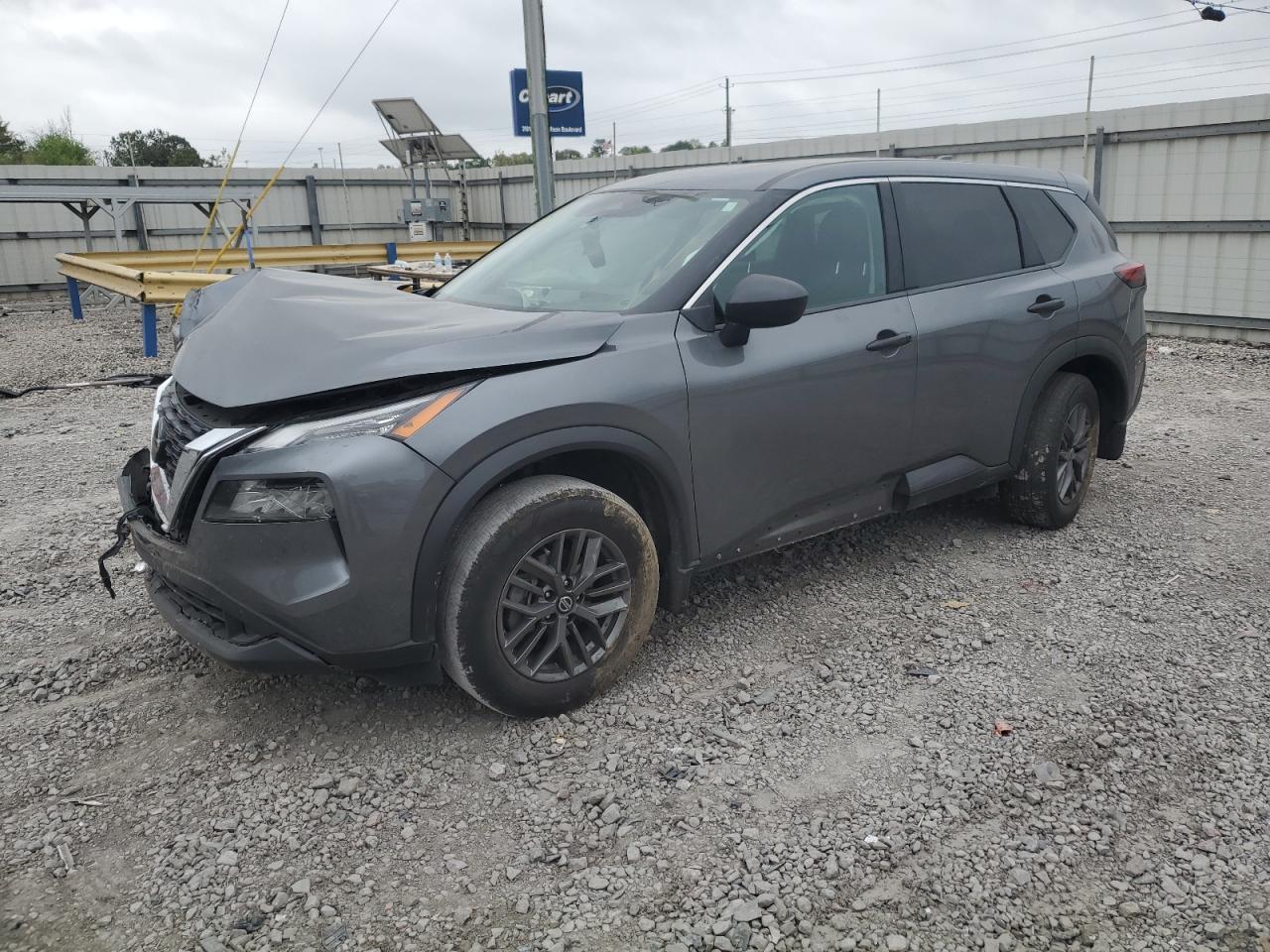 NISSAN ROGUE 2021 5n1at3aa3mc784646