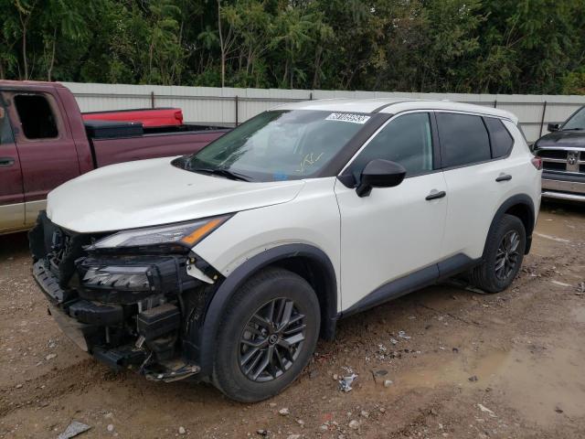 NISSAN ROGUE 2021 5n1at3aa3mc795226