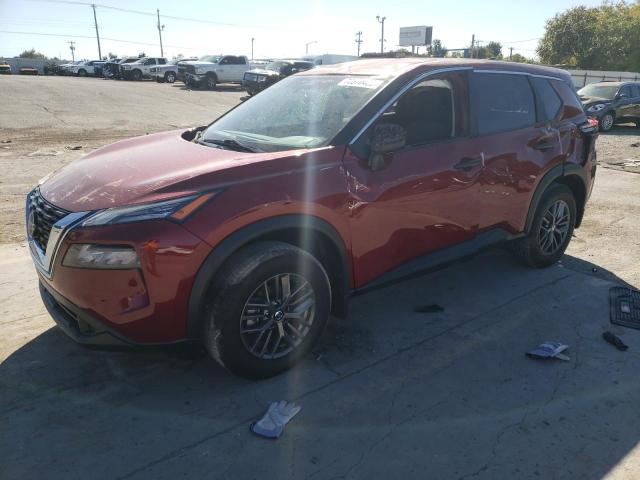 NISSAN ROGUE 2021 5n1at3aa3mc802255