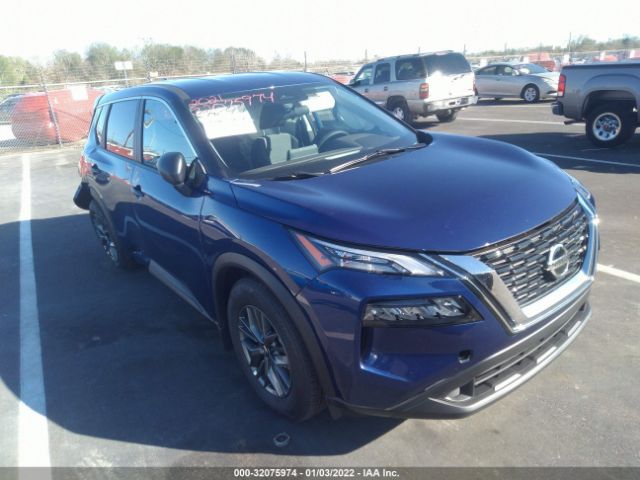 NISSAN ROGUE 2021 5n1at3aa3mc829598