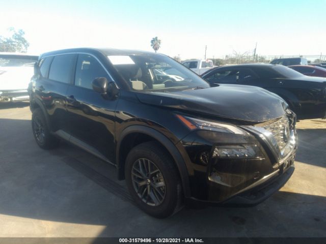 NISSAN ROGUE 2021 5n1at3aa4mc690095