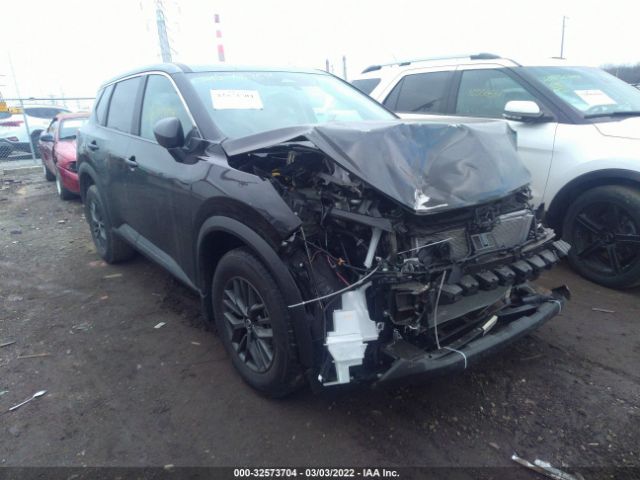 NISSAN ROGUE 2021 5n1at3aa4mc725850