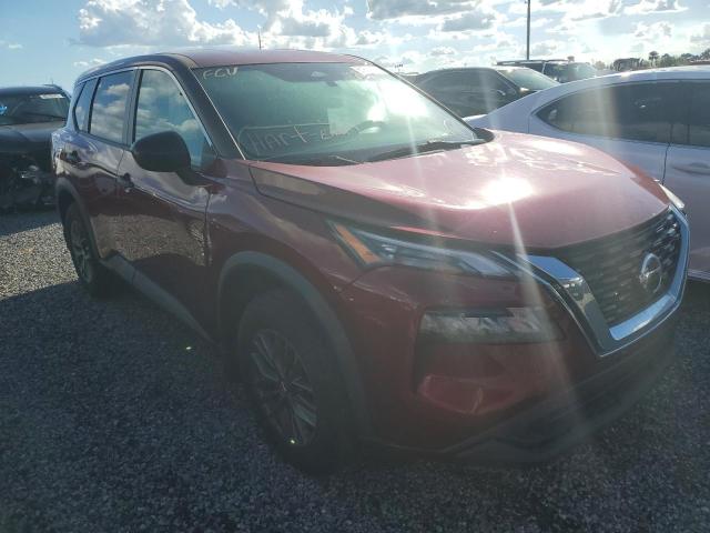 NISSAN ROGUE S 2021 5n1at3aa4mc736461