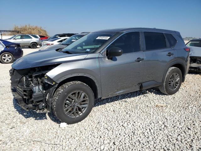 NISSAN ROGUE S 2021 5n1at3aa4mc755317