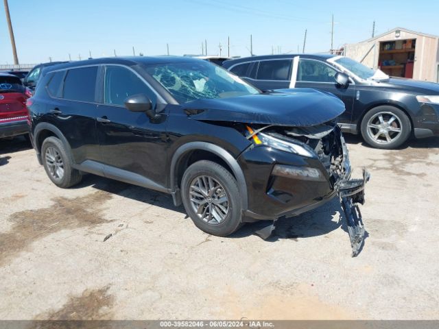 NISSAN ROGUE 2021 5n1at3aa4mc770514