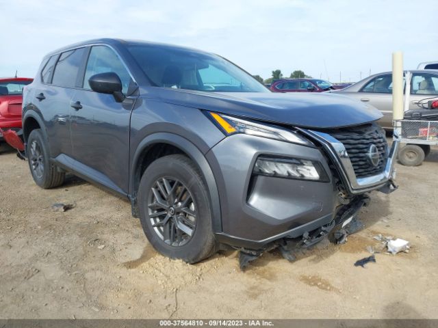 NISSAN ROGUE 2021 5n1at3aa4mc827052