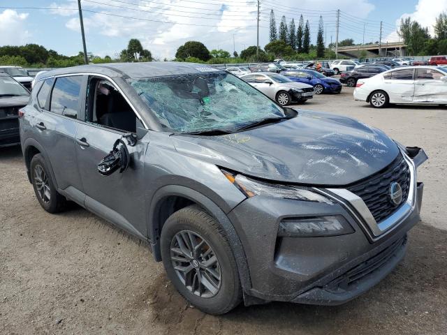 NISSAN ROGUE S 2021 5n1at3aa4mc831523