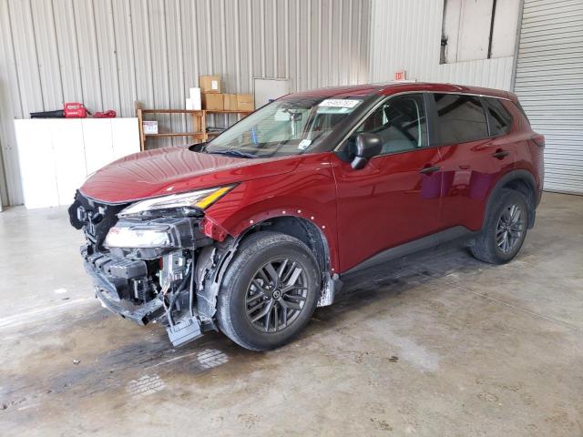 NISSAN ROGUE S 2021 5n1at3aa4mc832543