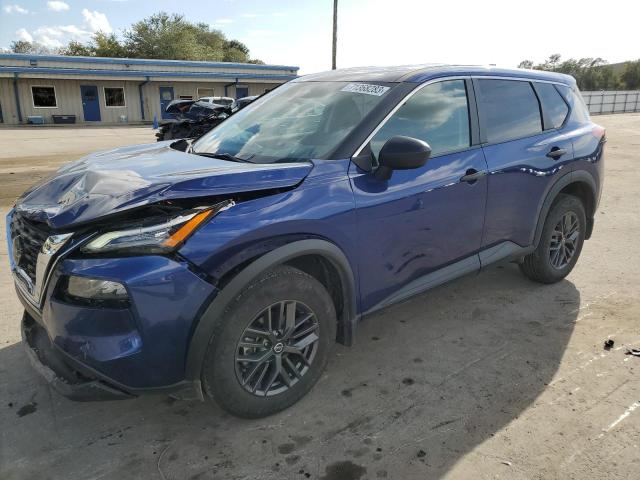 NISSAN ROGUE 2021 5n1at3aa4mc838035