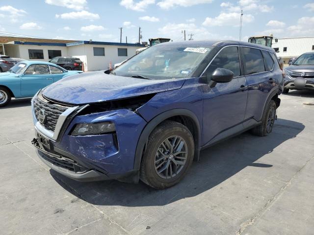 NISSAN ROGUE 2021 5n1at3aa4mc842134