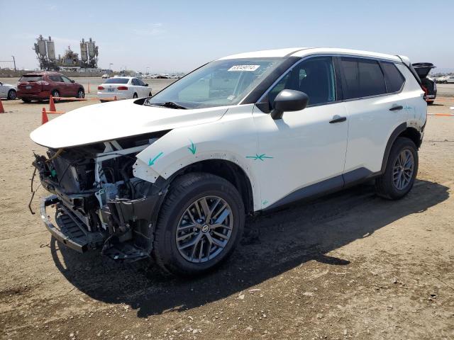 NISSAN ROGUE 2021 5n1at3aa4mc843641