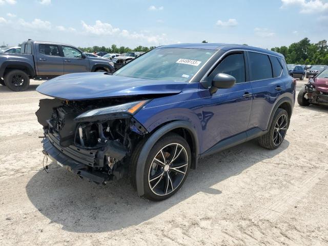 NISSAN ROGUE S 2021 5n1at3aa5mc683348