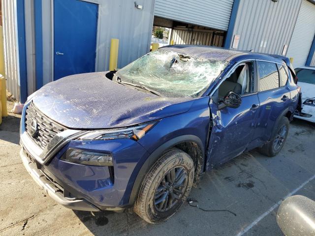 NISSAN ROGUE S 2021 5n1at3aa5mc685794