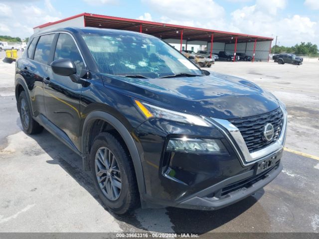 NISSAN ROGUE 2021 5n1at3aa5mc690865