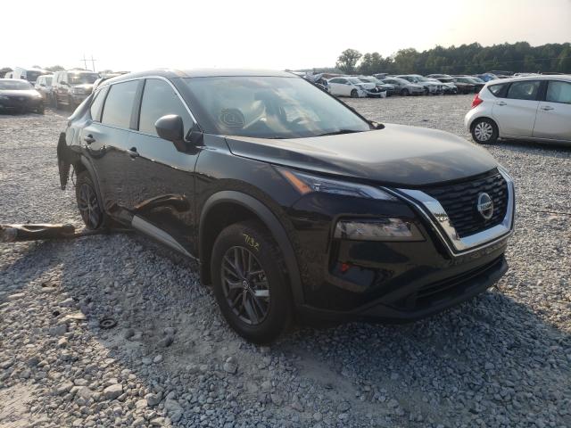 NISSAN ROGUE S 2021 5n1at3aa5mc691756